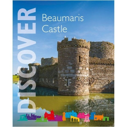Cover image for Beaumaris Castle (Cadw), isbn: 9781857604924
