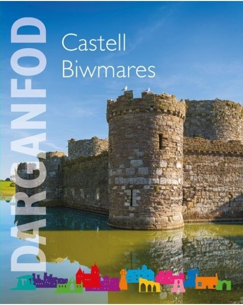 Cover image for Darganfod Castell Biwmares, isbn: 9781857604931