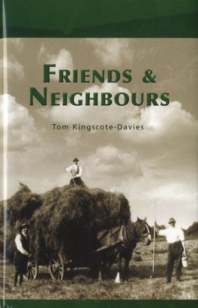 Cover image for Friends and Neighbours, isbn: 9781857769395