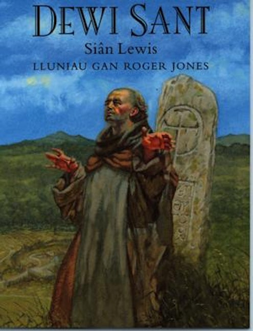 Cover image for Dewi Sant, isbn: 9781859022351