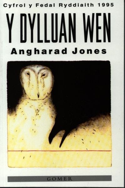 Cover image for Y Dylluan Wen, isbn: 9781859022771