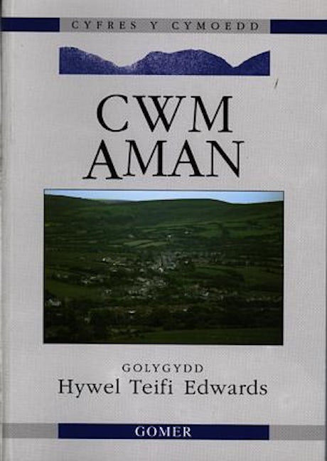 Cover image for Cyfres y Cymoedd: Cwm Aman, isbn: 9781859024706