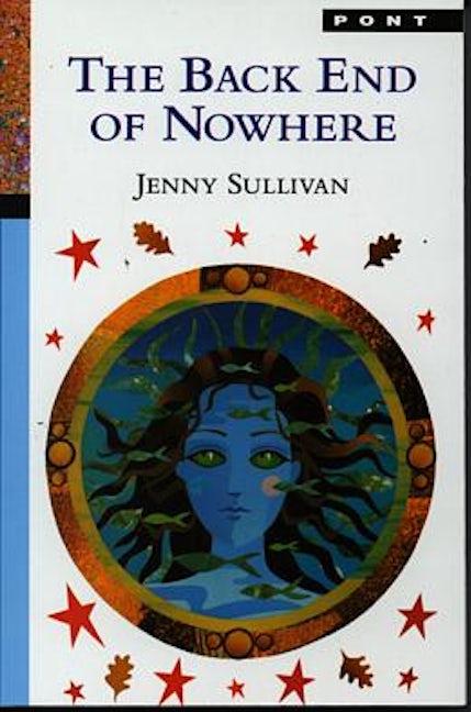 Cover image for The Back End of Nowhere, isbn: 9781859024973