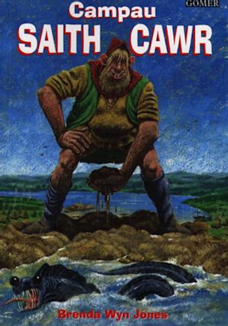 Cover image for Campau Saith Cawr, isbn: 9781859025833