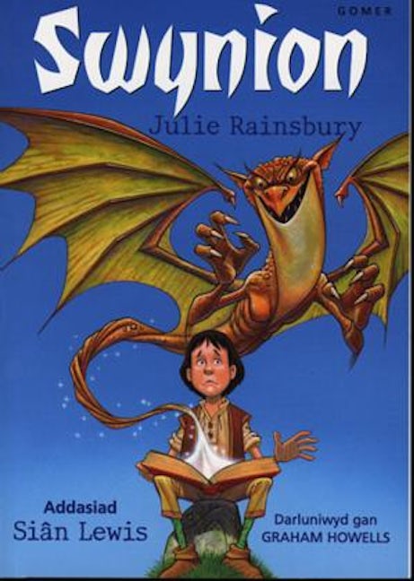 Cover image for Swynion, isbn: 9781859026366