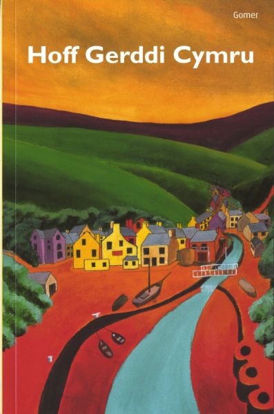 Cover image for Hoff Gerddi Cymru, isbn: 9781859028230