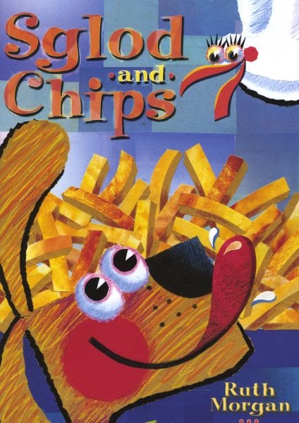 Cover image for Hoppers Series: Sglod and Chips (Big Book), isbn: 9781859028339