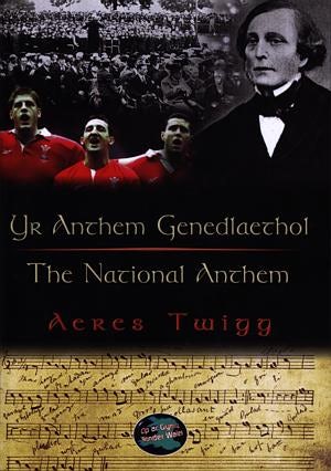 Cover image for Cyfres Cip ar Gymru / Wonder Wales: Yr Anthem Genedlaethol / The National Anthem, isbn: 9781859028858