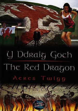 Cover image for Cyfres Cip ar Gymru / Wonder Wales: Y Ddraig Goch / The Red Dragon, isbn: 9781859028865