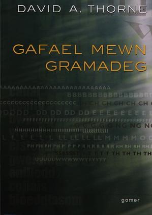 Cover image for Gafael Mewn Gramadeg, isbn: 9781859028889