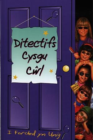Cover image for Y Clwb Cysgu Cŵl: Ditectifs Cysgu Cŵl, isbn: 9781859028957