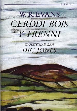 Cover image for Cerddi Bois y Frenni, isbn: 9781859028995