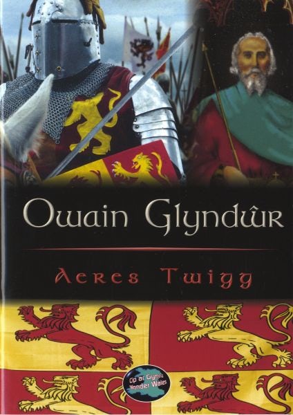 Cover image for Cyfres Cip ar Gymru / Wonder Wales: Owain Glyndŵr, isbn: 9781859029046