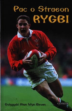 Cover image for Pac o Straeon Rygbi, isbn: 9781859029176
