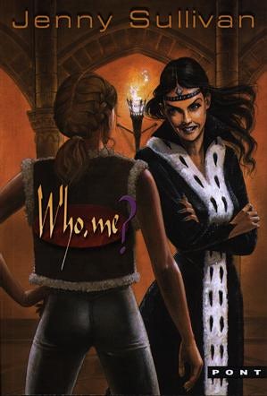Cover image for Who, Me? - The First Book of Tanith, isbn: 9781859029428
