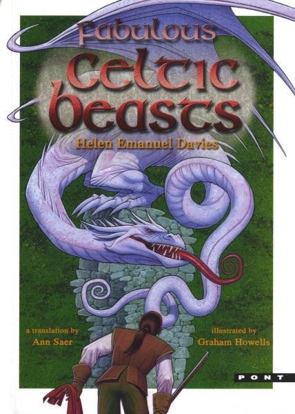 Cover image for Fabulous Celtic Beasts, isbn: 9781859029435