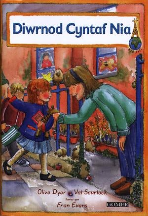 Cover image for Byd Jaci: Diwrnod Cyntaf Nia, isbn: 9781859029633