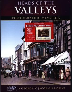 Cover image for Francis Frith's Photographic Memories: Heads of the Valleys, isbn: 9781859378533
