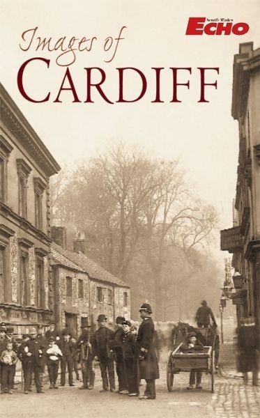 Cover image for Images of Cardiff, isbn: 9781859838662
