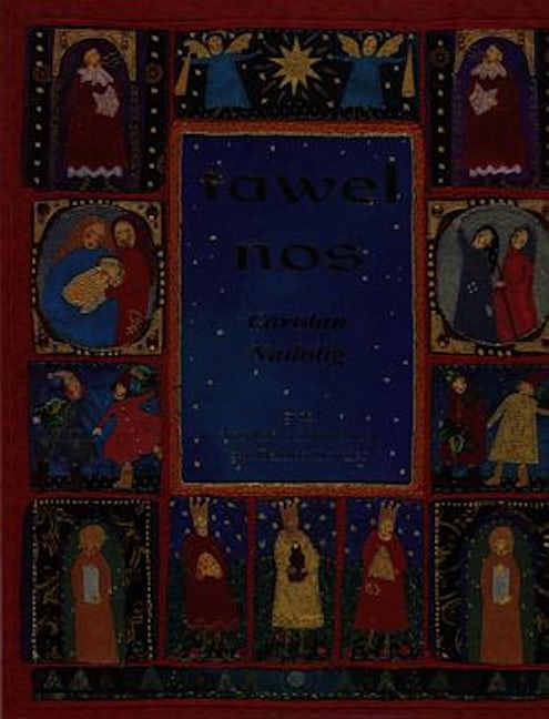 Cover image for Tawel Nos - Carolau Nadolig, isbn: 9781859940372