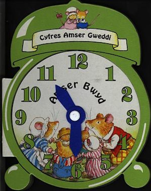Cover image for Cyfres Amser Gweddi: Amser Bwyd, isbn: 9781859941409