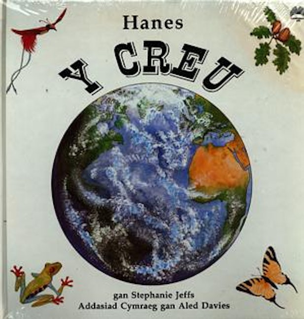 Cover image for Hanes y Creu, isbn: 9781859941591