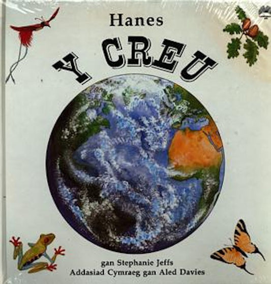 Cover image for Hanes y Creu, isbn: 9781859941591