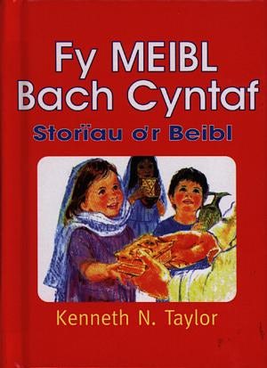 Cover image for Fy Meibl Bach Cyntaf - Storïau o'r Beibl, isbn: 9781859941805