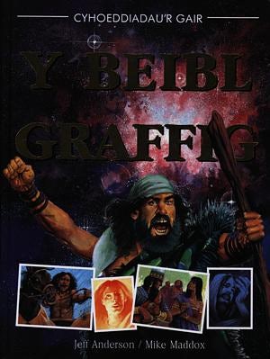 Cover image for Beibl Graffig, Y, isbn: 9781859941997