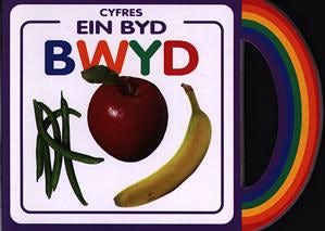 Cover image for Cyfres ein Byd: Bwyd, isbn: 9781859944073