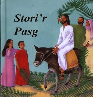 Cover image for Stori'r Pasg, isbn: 9781859944295