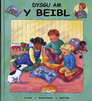 Cover image for Dysgu am y Beibl, isbn: 9781859944561