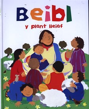 Cover image for Beibl y Plant Lleiaf, isbn: 9781859945148