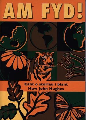 Cover image for Am Fyd!, isbn: 9781859945162