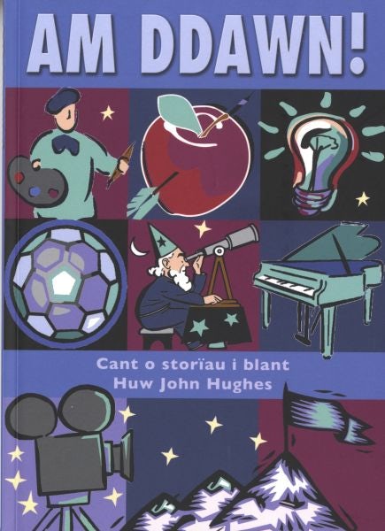 Cover image for Am Ddawn!, isbn: 9781859945520