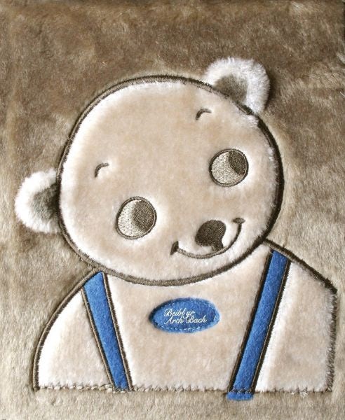 Cover image for Beibl yr Arth Bach, isbn: 9781859946336