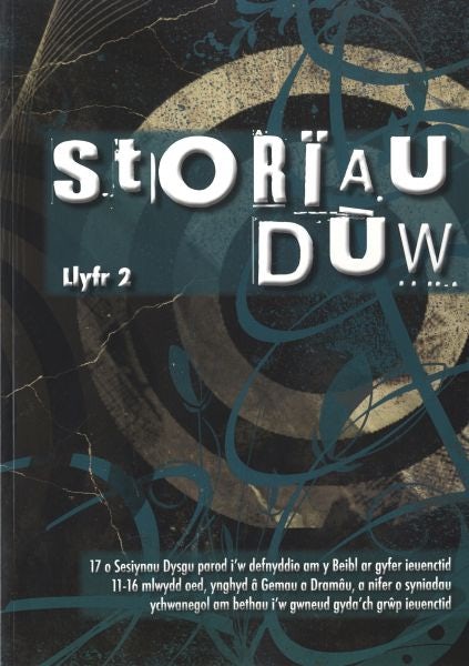 Cover image for Storïau Duw - Llyfr 2, isbn: 9781859946701