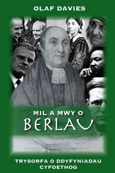 Cover image for Mil a Mwy o Berlau, isbn: 9781859946732