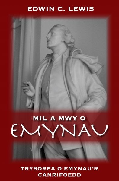 Cover image for Mil a Mwy o Emynau, isbn: 9781859947128