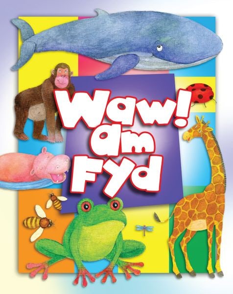 Cover image for Waw, am Fyd, isbn: 9781859947449