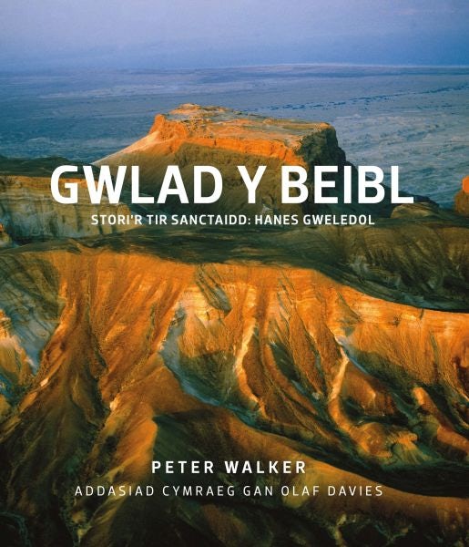 Cover image for Gwlad y Beibl, isbn: 9781859947906
