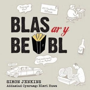 Cover image for Blas ar y Beibl, isbn: 9781859948408