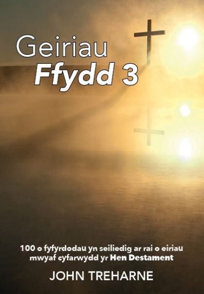 Cover image for Geiriau Ffydd 3, isbn: 9781859948736