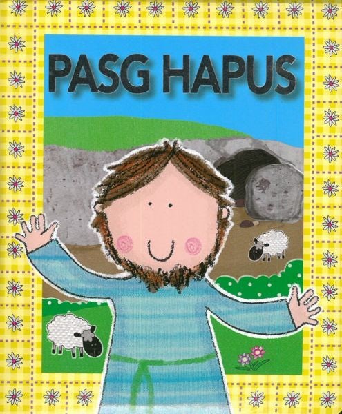 Cover image for Pasg Hapus, isbn: 9781859948798