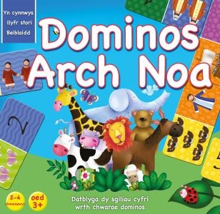 Cover image for Dominos Arch Noa, isbn: 9781859949009