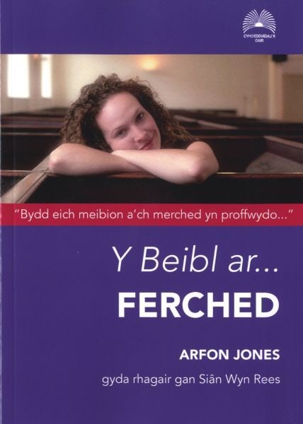 Cover image for Beibl Ar... Ferched, Y, isbn: 9781859949016