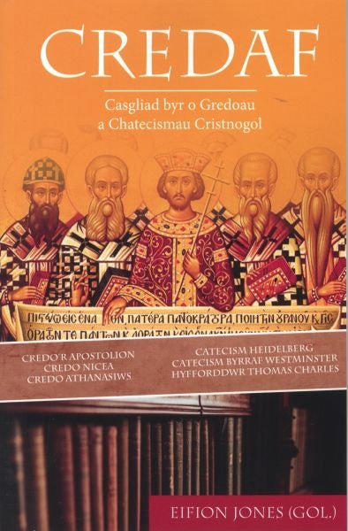 Cover image for Credaf, isbn: 9781859949344