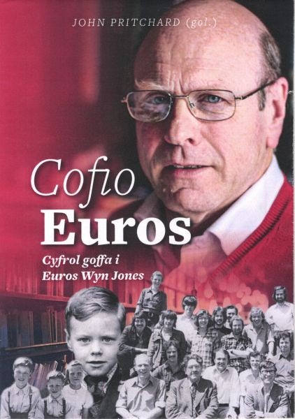 Cover image for Cofio Euros, isbn: 9781859949436