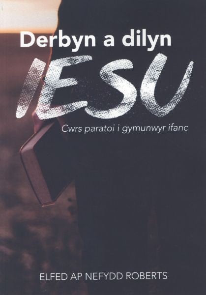 Cover image for Derbyn a Dilyn Iesu, isbn: 9781859949474