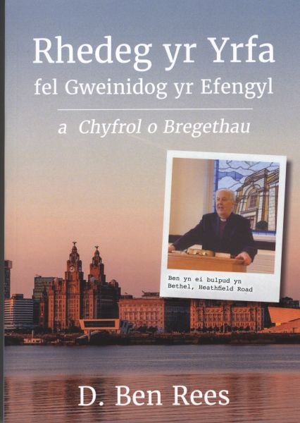 Cover image for Rhedeg yr Yrfa, isbn: 9781859949535